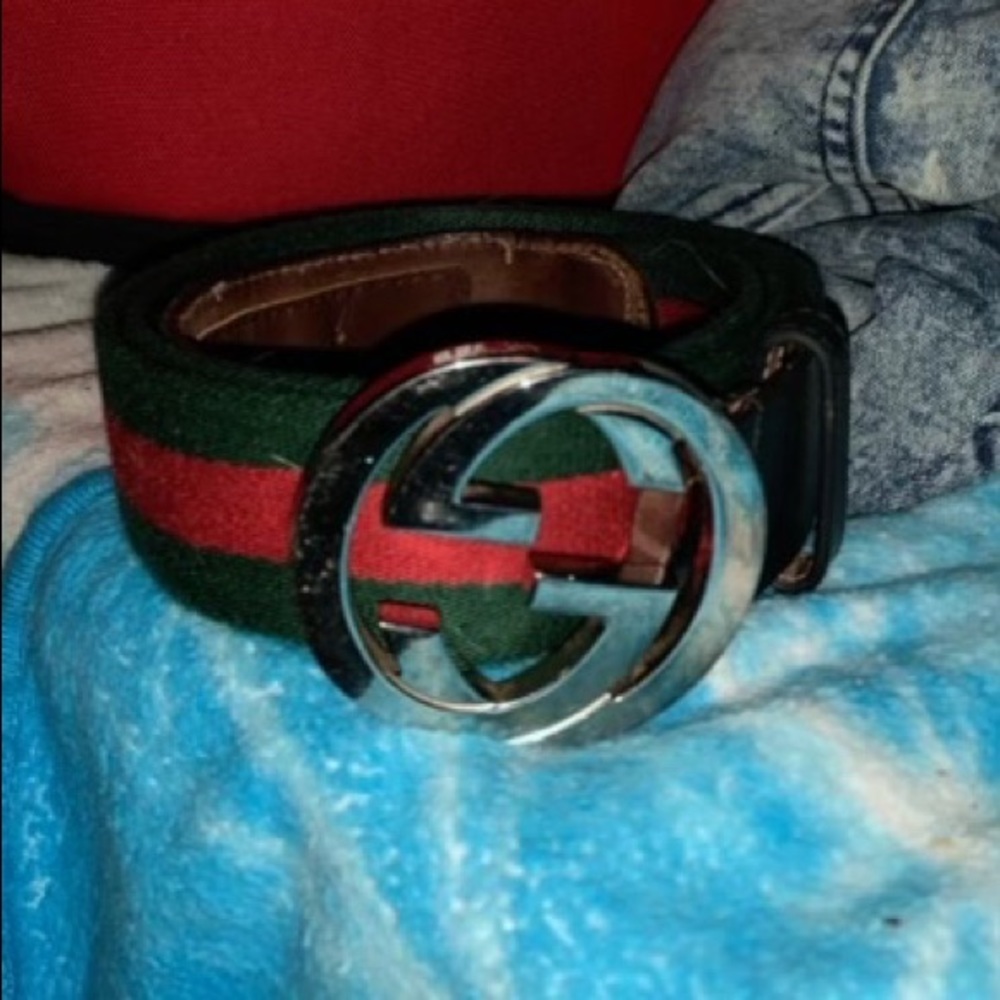 Gucci belt - Picture 2 of 2